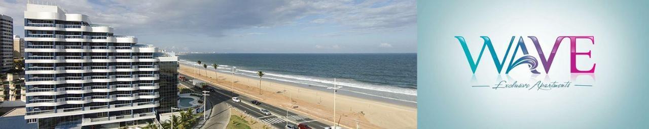 Wave Exclusive Apartments Salvador Esterno foto