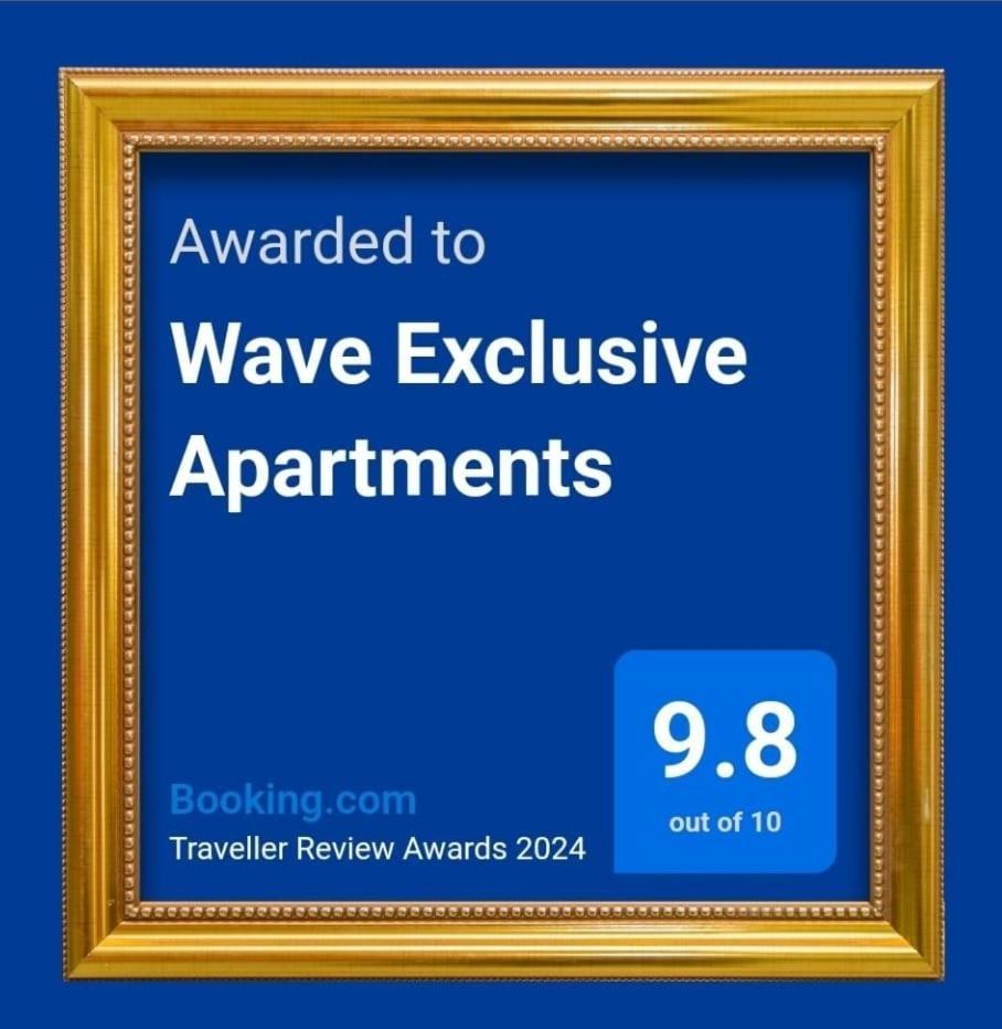Wave Exclusive Apartments Salvador Esterno foto