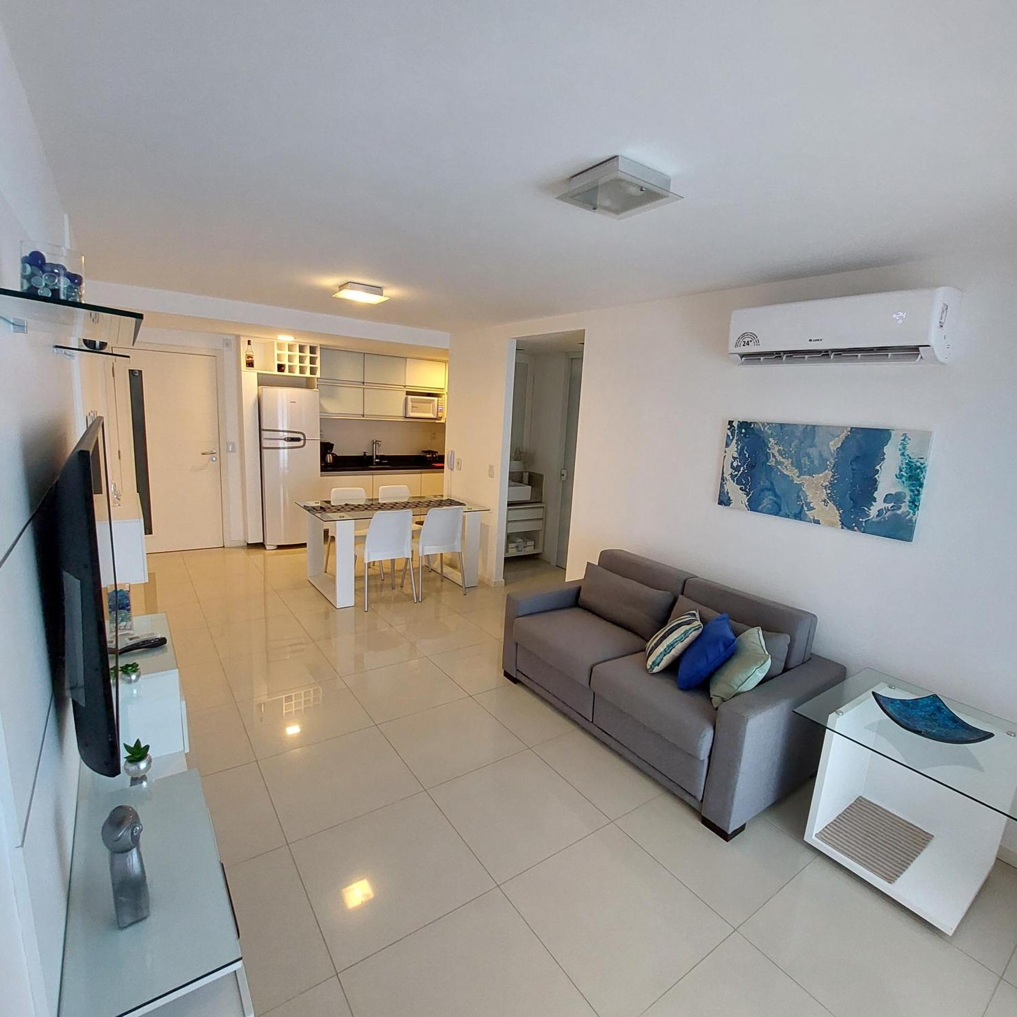 Wave Exclusive Apartments Salvador Esterno foto