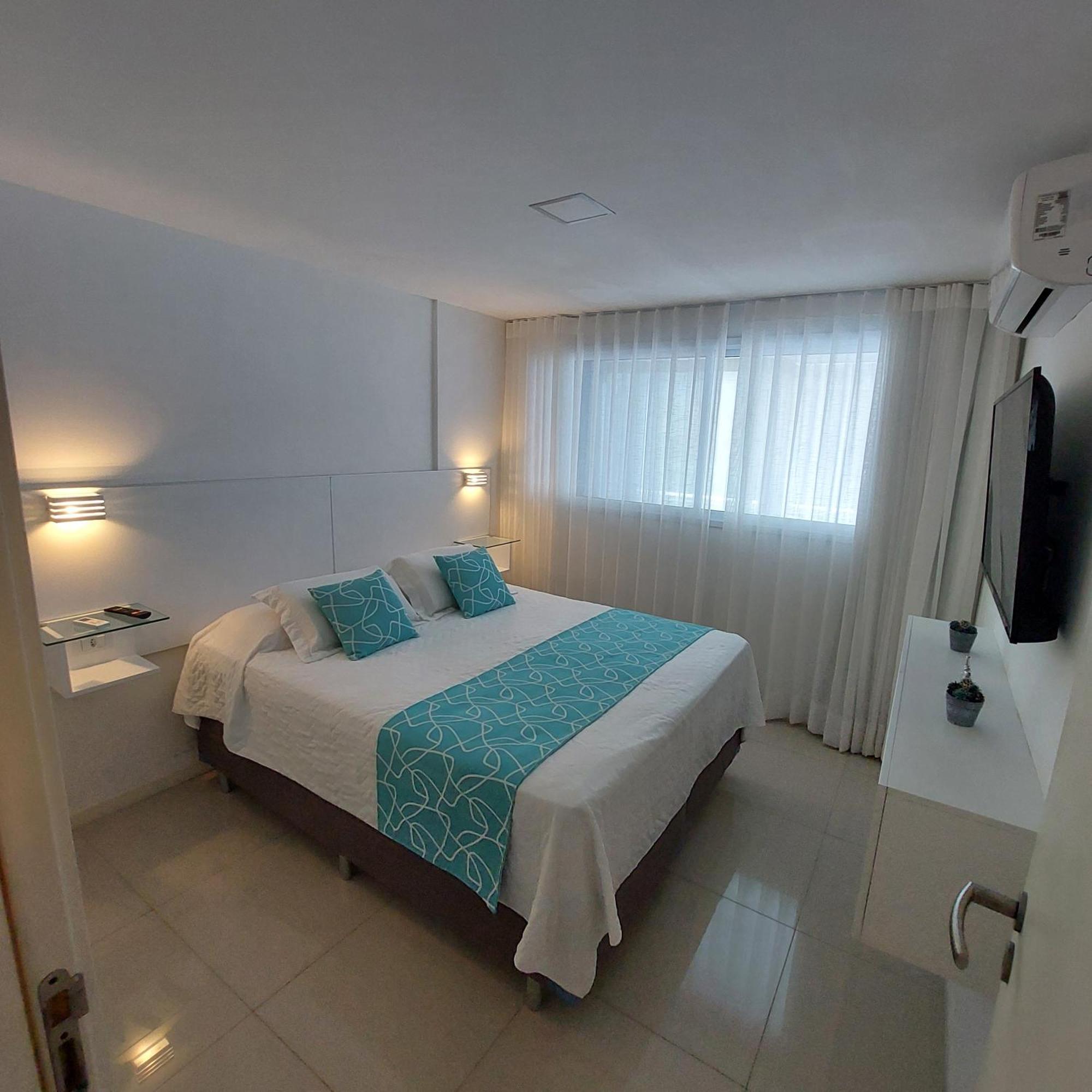 Wave Exclusive Apartments Salvador Esterno foto