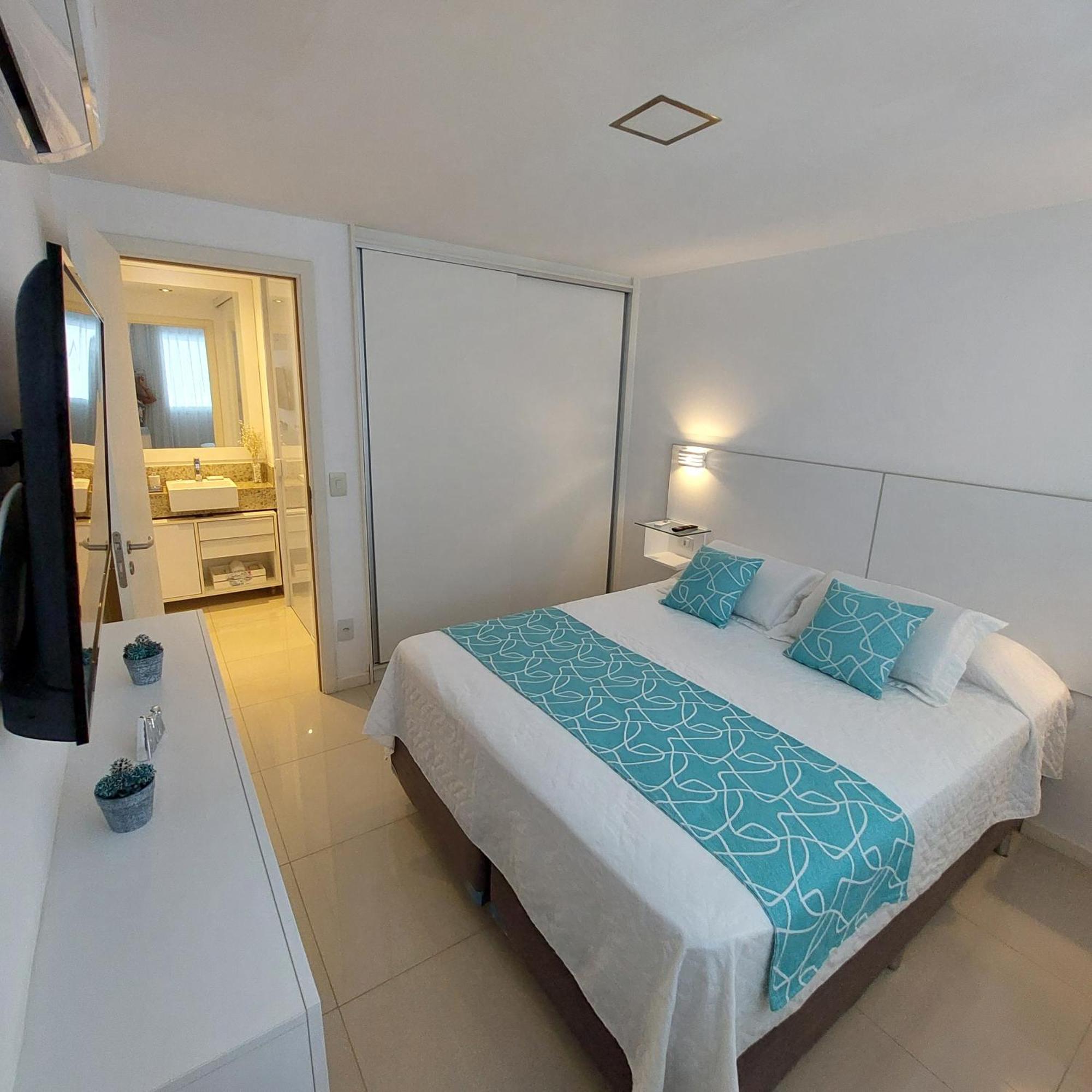 Wave Exclusive Apartments Salvador Esterno foto