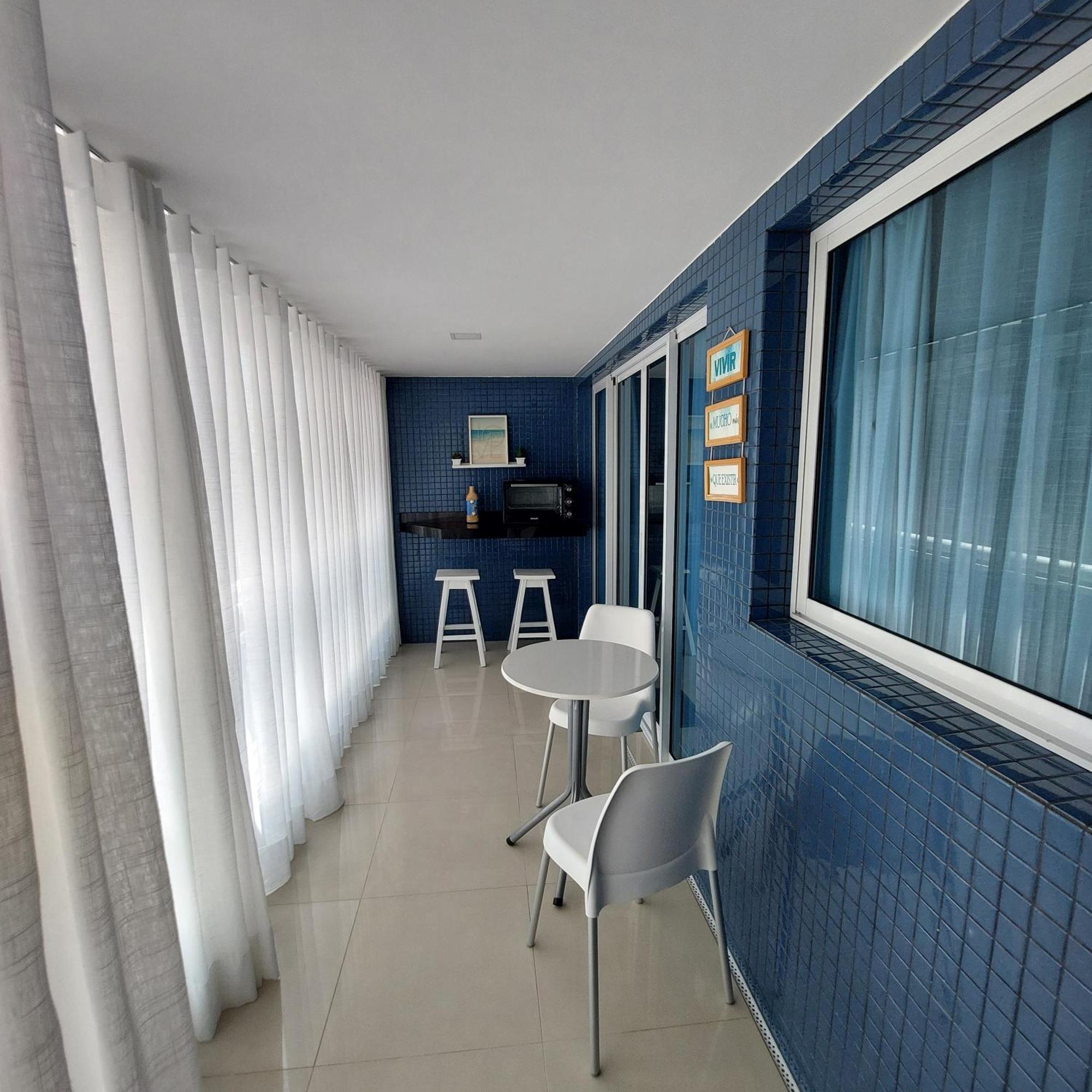 Wave Exclusive Apartments Salvador Esterno foto