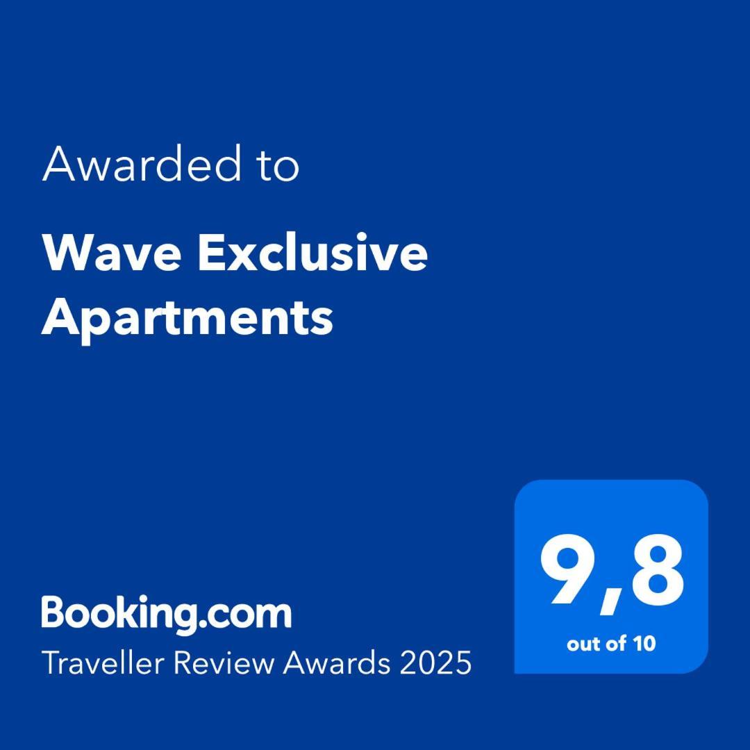Wave Exclusive Apartments Salvador Esterno foto